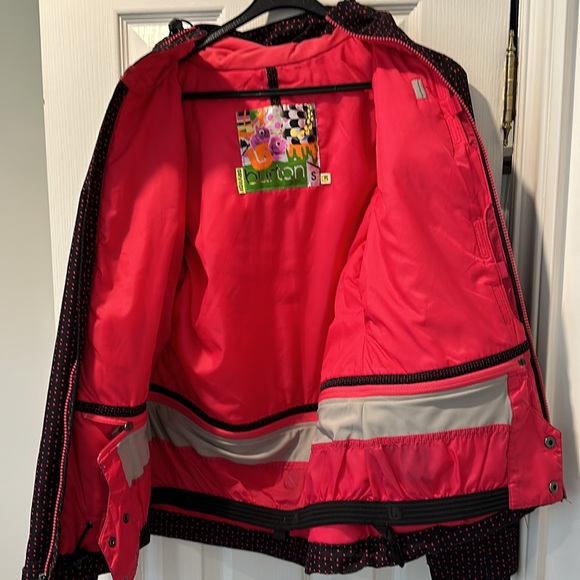 Burton Ski Jacket - Picture 3 of 5